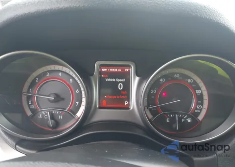 2018 Dodge Journey Crossroad Awd из США, поврежденный, VIN 3C4PDDGG7JT388197